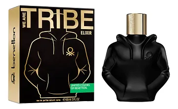 Benetton We Are Tribe Elixir