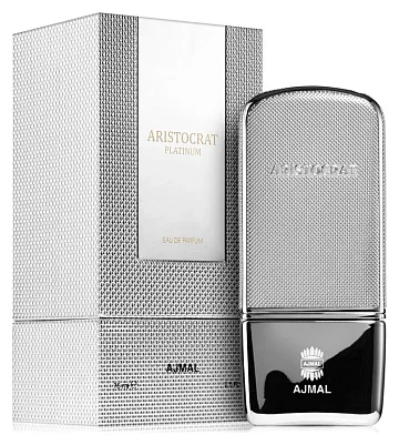 Ajmal Aristocrat Platinum