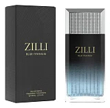 Zilli Blue Titanium