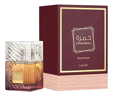 Lattafa Khamrah Dukhan