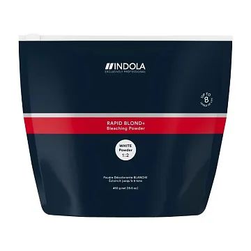 Обесцвечивающий порошок Rapid Blond+ White
