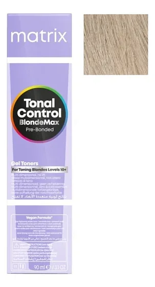 MATRIX Tonal Control Pre-Bonded — безаммиачный гелевый тонер, 90 мл