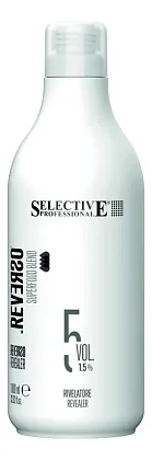 Selective Professional Reverso Revealer 1,5% — проявитель для окрашивания, 1000 мл