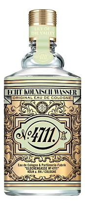 Maurer & Wirtz Echt Kolnisch Wasser Floral Collection Lily Of The Valley