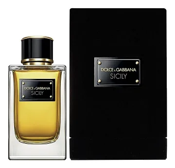 Dolce & Gabbana Velvet Sicily