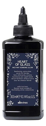 Мгновенная сыворотка-бондинг для светлых волос Heart Of Glass Instant Binding Glow 300мл