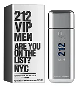 Carolina Herrera 212 VIP Men