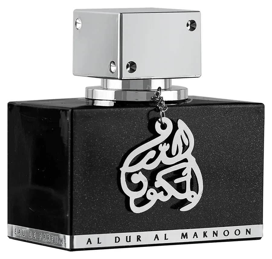 Lattafa Al Dur Al Maknoon Silver
