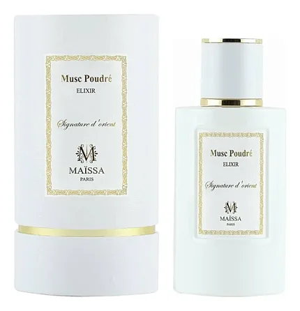 Maissa Parfums Musc Poudre