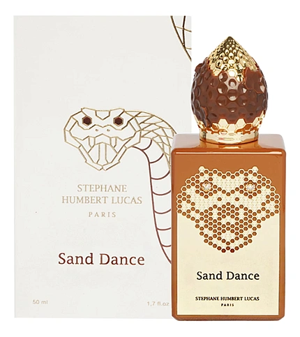 Stephane Humbert Lucas 777 Sand Dance