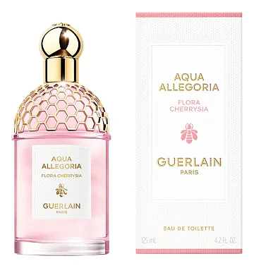 Guerlain Aqua Allegoria Flora Cherrysia