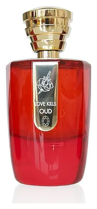 Masque Love Kills Oud