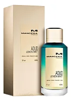 Mancera Aoud Lemon Mint