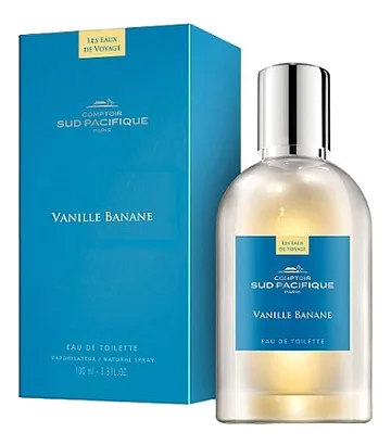 Comptoir Sud Pacifique Vanille Banane