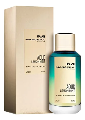 Mancera Aoud Lemon Mint