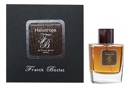 Franck Boclet Heliotrope