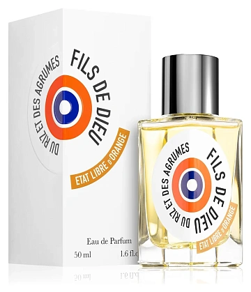 Etat Libre D`Orange Fils De Dieu Du Riz Et Des Agrumes