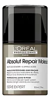 L'Oreal Professionnel Absolut Repair Molecular — маска для ухода за волосами