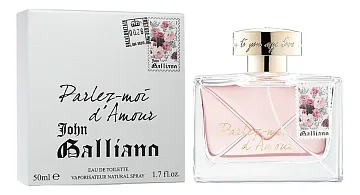 John Galliano Parlez-Moi D'Amour