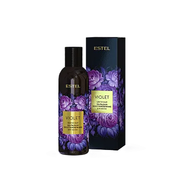Цветочный бальзам-восстановление Violet