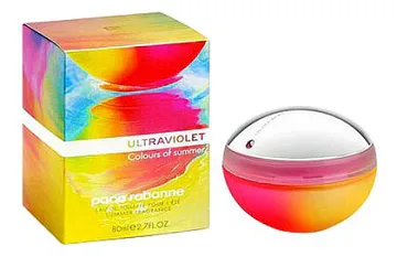 Rabanne Ultraviolet Colours Of Summer Woman