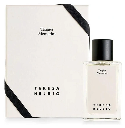 Teresa Helbig Tangier Memories