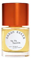 Sarah Baker Perfumes Va Va Vanilla
