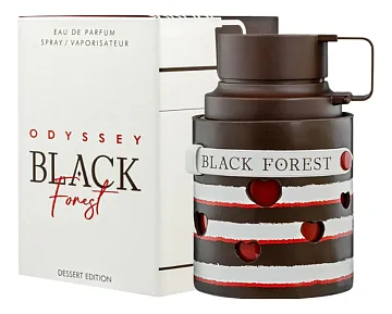 Armaf Odyssey Black Forest