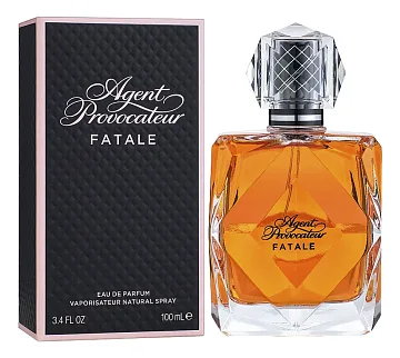 Agent Provocateur Fatale