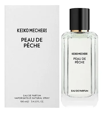 Keiko Mecheri Peau De Peche