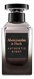Abercrombie & Fitch Authentic Night Man