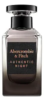Abercrombie & Fitch Authentic Night Man