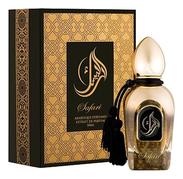 Arabesque Perfumes Safari