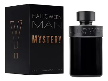 Halloween Man Mystery