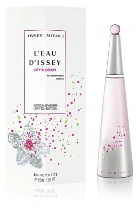 Issey Miyake L'Eau d'Issey City Blossom