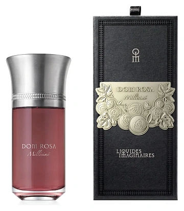 Liquides Imaginaires Dom Rosa Millesime