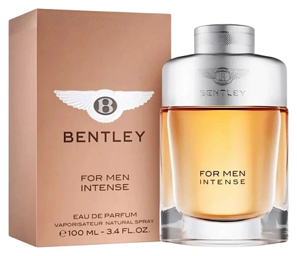 Bentley For Men Intense