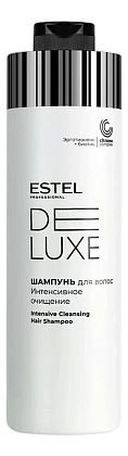 Шампунь для волос Интенсивное очищение De Luxe Hair Shampoo