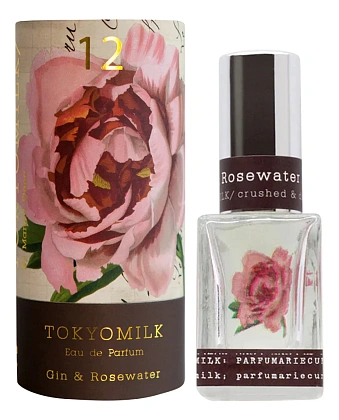 Tokyo Milk Parfumarie Curiosite Gin & Rosewater