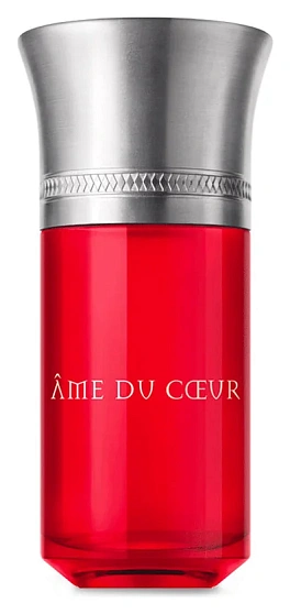Liquides Imaginaires Ame Du Coeur