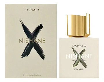 Nishane Hacivat X
