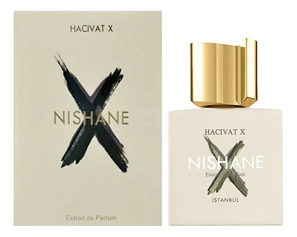 Nishane Hacivat X