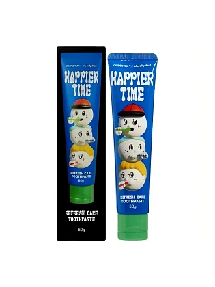 Освежающая зубная паста Refresh Care Toothpaste