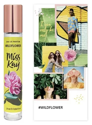 Miss Kay Wildflower