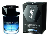 Yves Saint Laurent La Nuit De L'Homme Eau Electrique