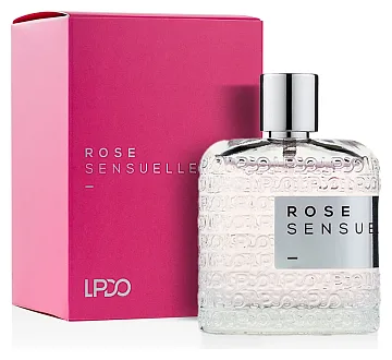 LPDO Rose Sensuelle