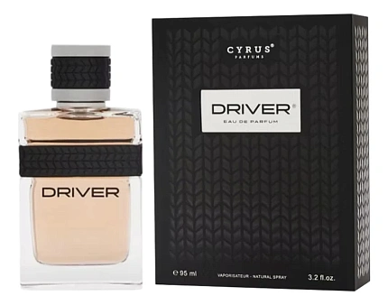Cyrus Parfums Driver