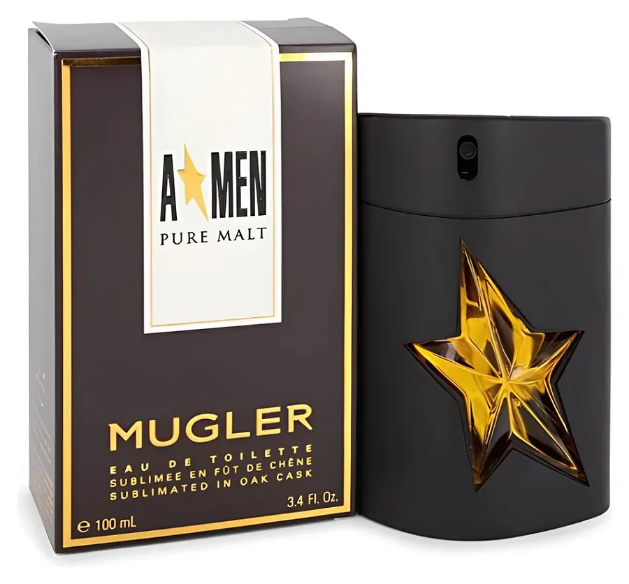 Mugler A*Men Pure Malt