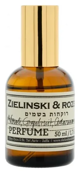 Zielinski & Rozen Neroli & Grapefruit, Cedarwood