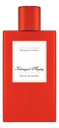 Alghabra Kaliningrad Mystery